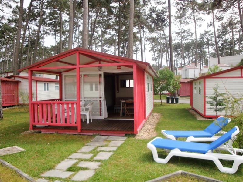 Parque De Campismo Orbitur Sao Pedro De Moel Ξενοδοχείο Δωμάτιο φωτογραφία