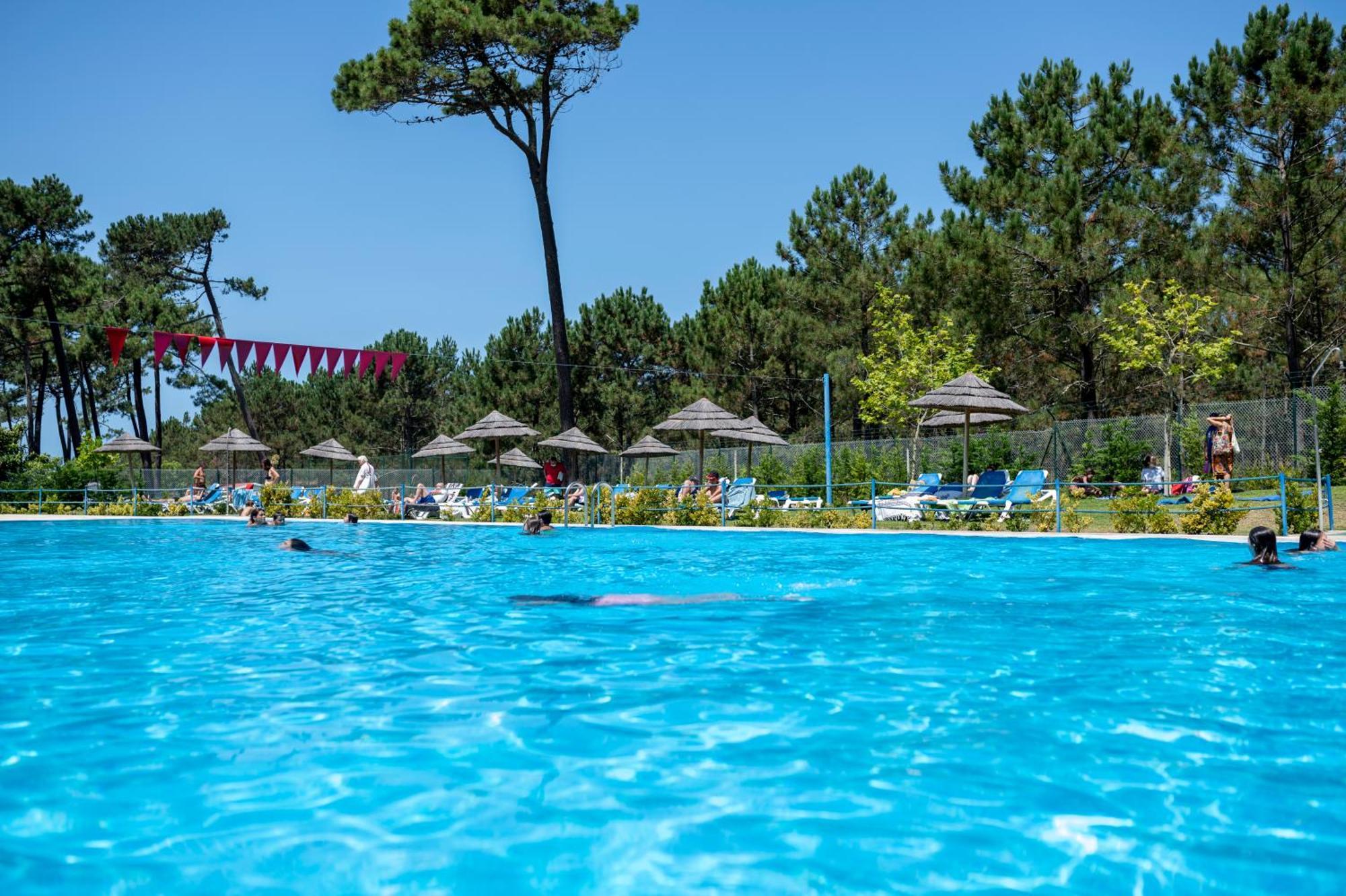 Parque De Campismo Orbitur Sao Pedro De Moel Ξενοδοχείο Εξωτερικό φωτογραφία