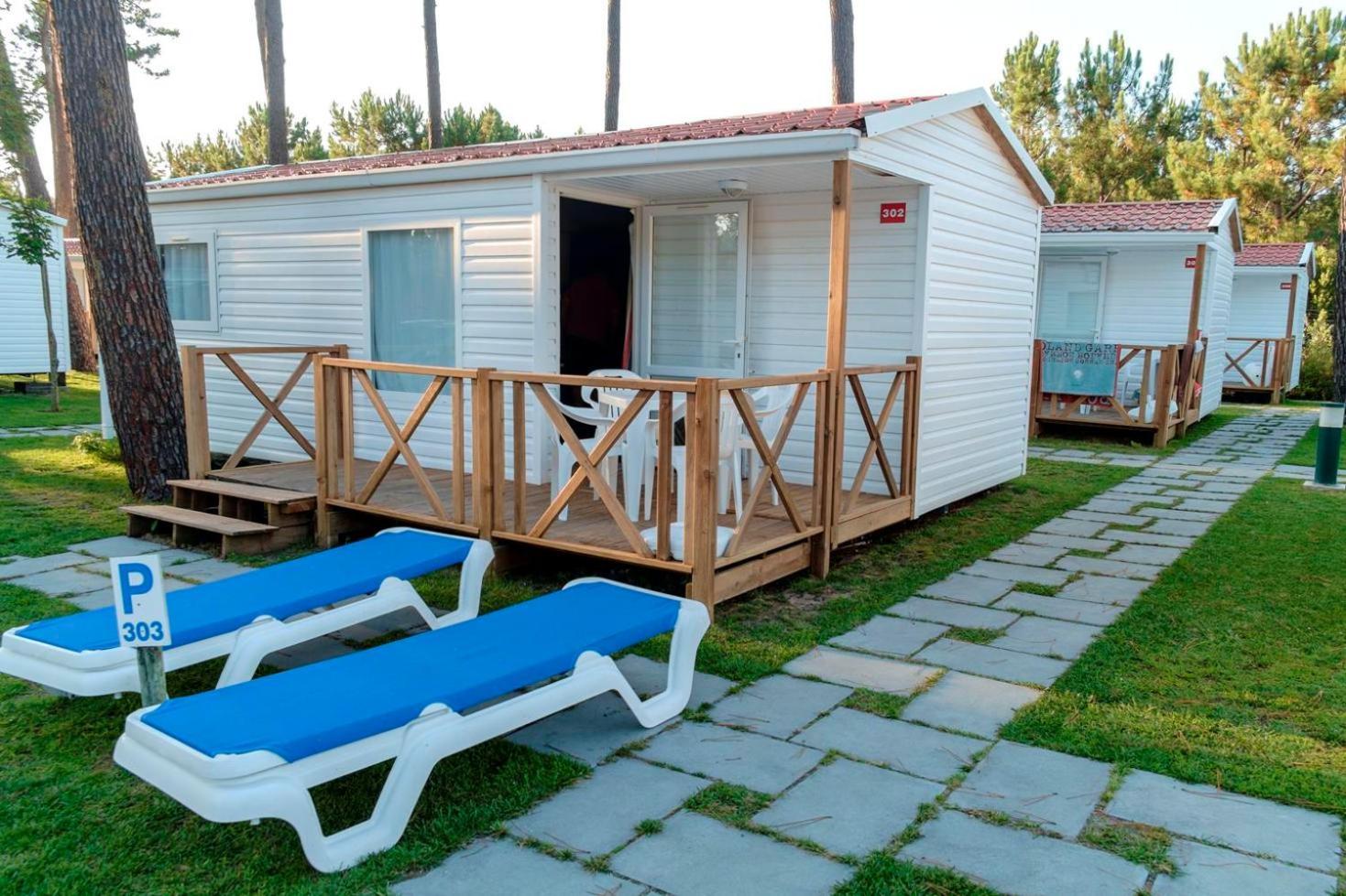 Parque De Campismo Orbitur Sao Pedro De Moel Ξενοδοχείο Εξωτερικό φωτογραφία