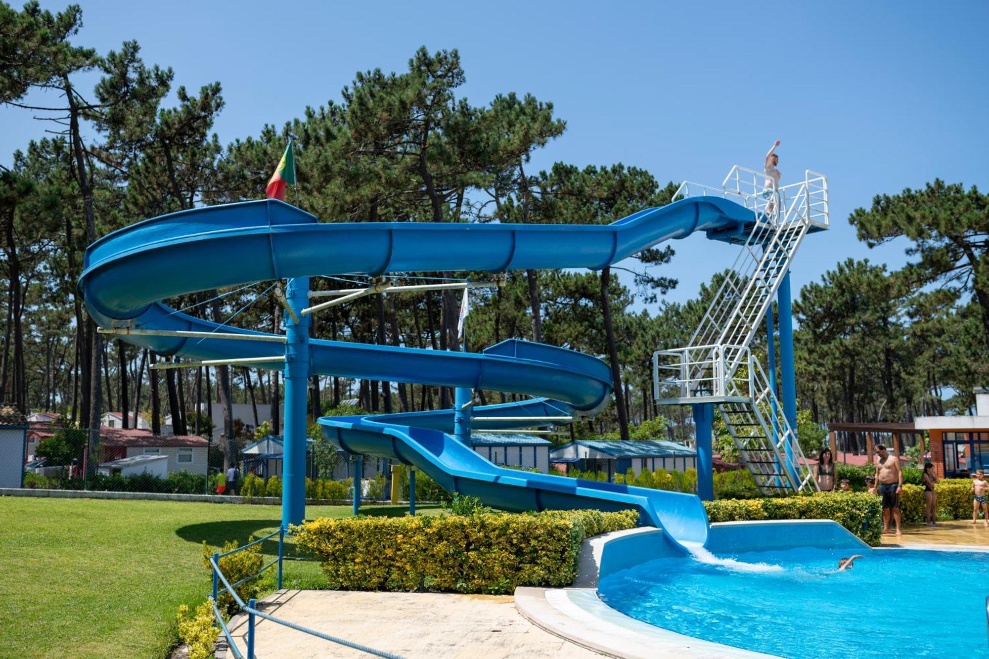 Parque De Campismo Orbitur Sao Pedro De Moel Ξενοδοχείο Εξωτερικό φωτογραφία