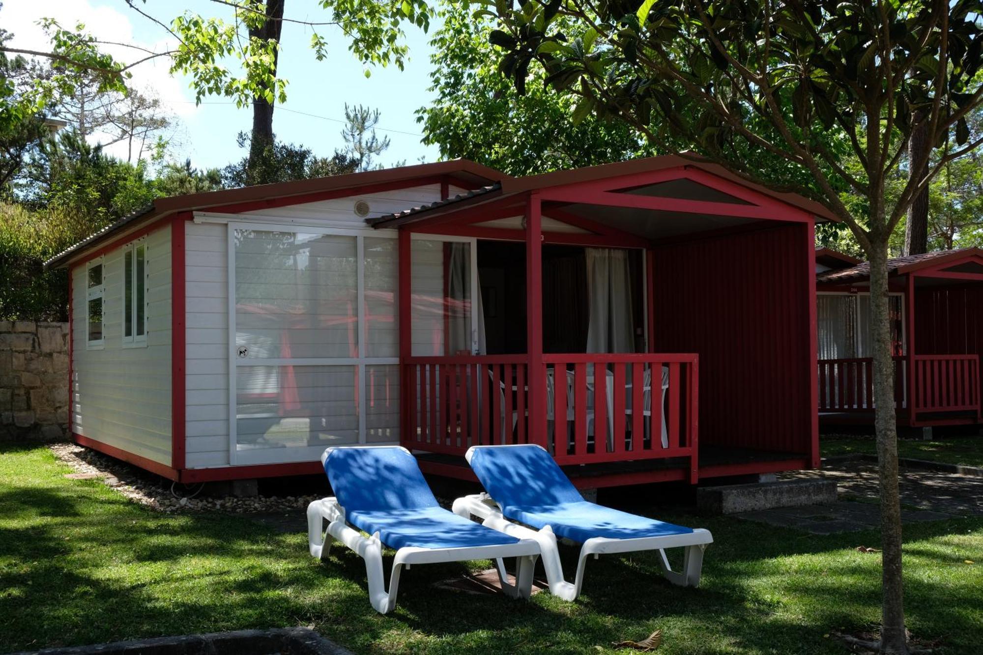 Parque De Campismo Orbitur Sao Pedro De Moel Ξενοδοχείο Εξωτερικό φωτογραφία