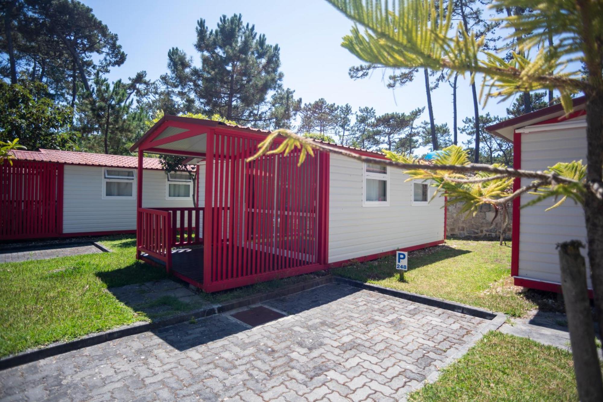 Parque De Campismo Orbitur Sao Pedro De Moel Ξενοδοχείο Εξωτερικό φωτογραφία