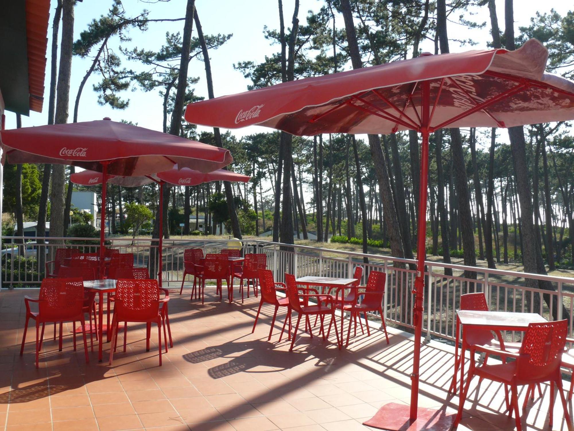 Parque De Campismo Orbitur Sao Pedro De Moel Ξενοδοχείο Εξωτερικό φωτογραφία