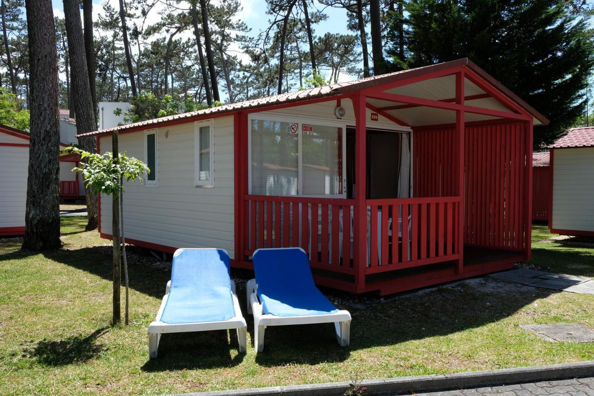 Parque De Campismo Orbitur Sao Pedro De Moel Ξενοδοχείο Δωμάτιο φωτογραφία