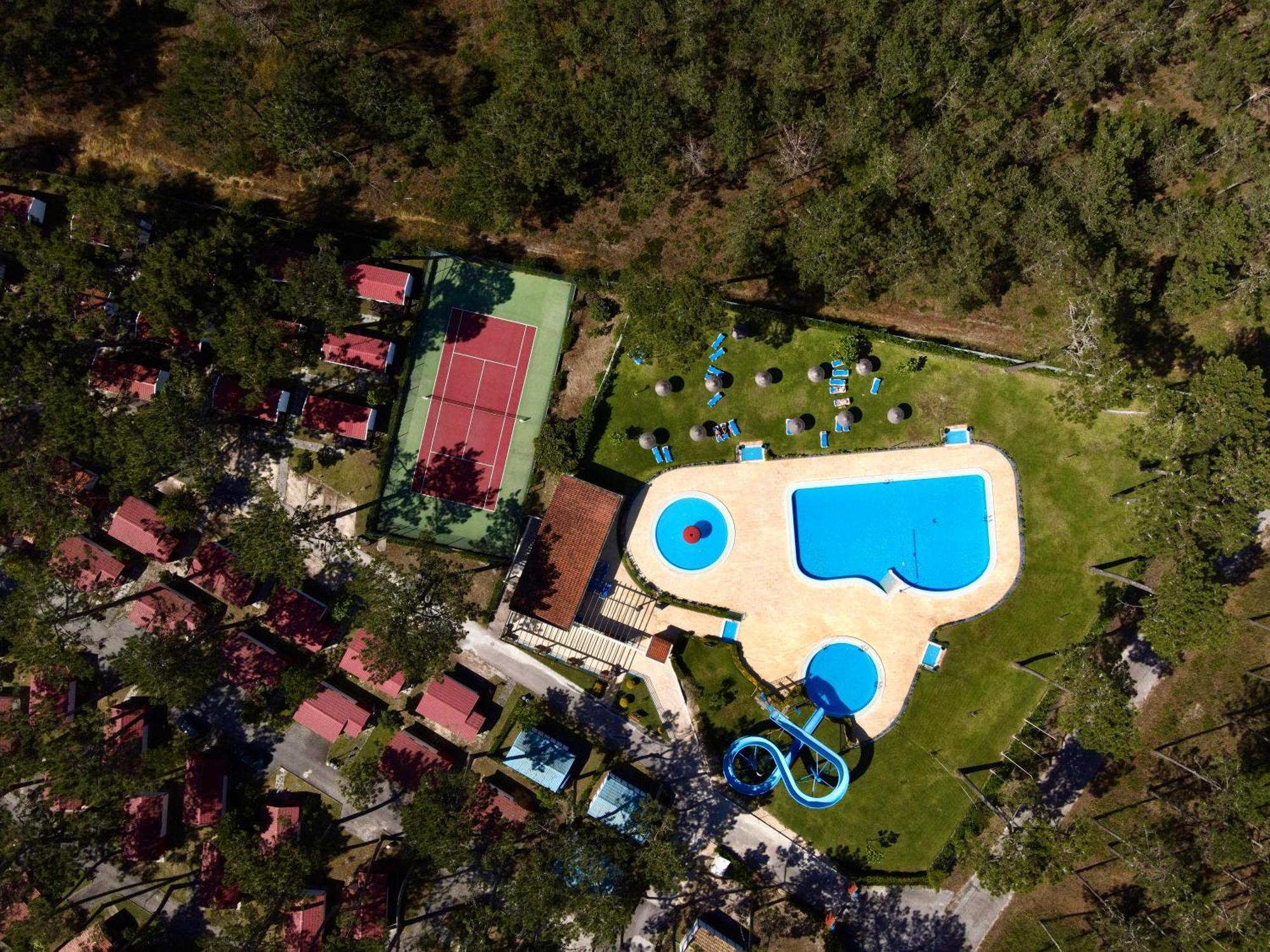 Parque De Campismo Orbitur Sao Pedro De Moel Ξενοδοχείο Εξωτερικό φωτογραφία