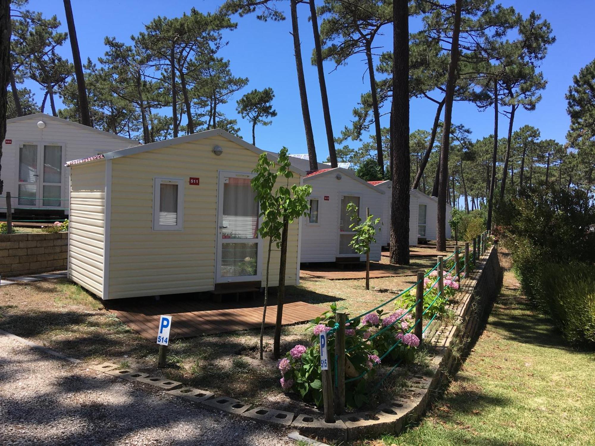 Parque De Campismo Orbitur Sao Pedro De Moel Ξενοδοχείο Εξωτερικό φωτογραφία