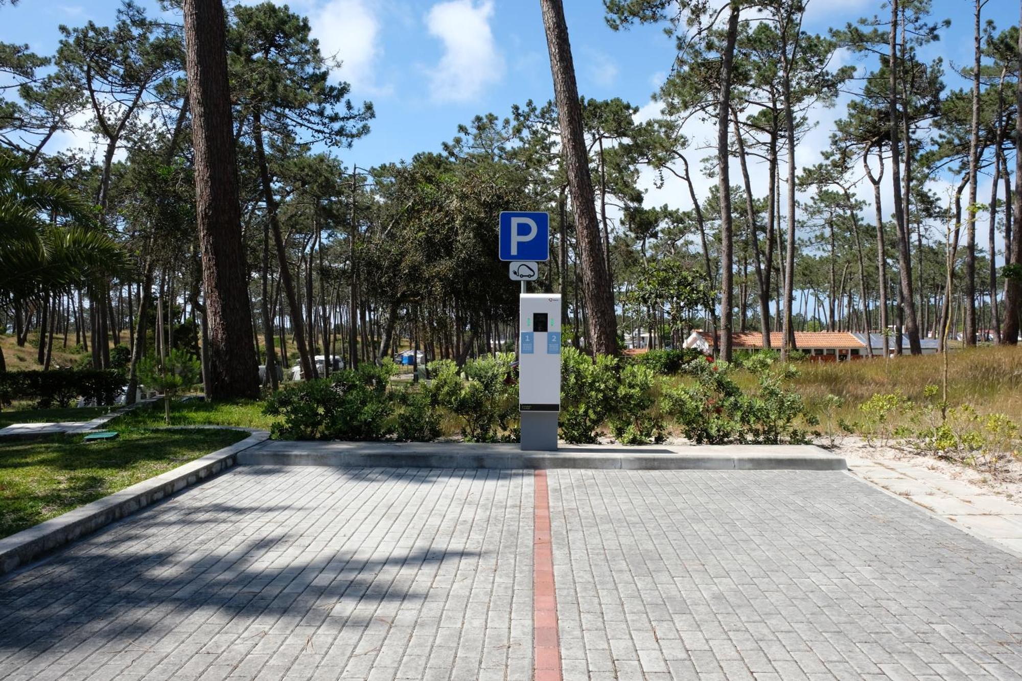 Parque De Campismo Orbitur Sao Pedro De Moel Ξενοδοχείο Εξωτερικό φωτογραφία