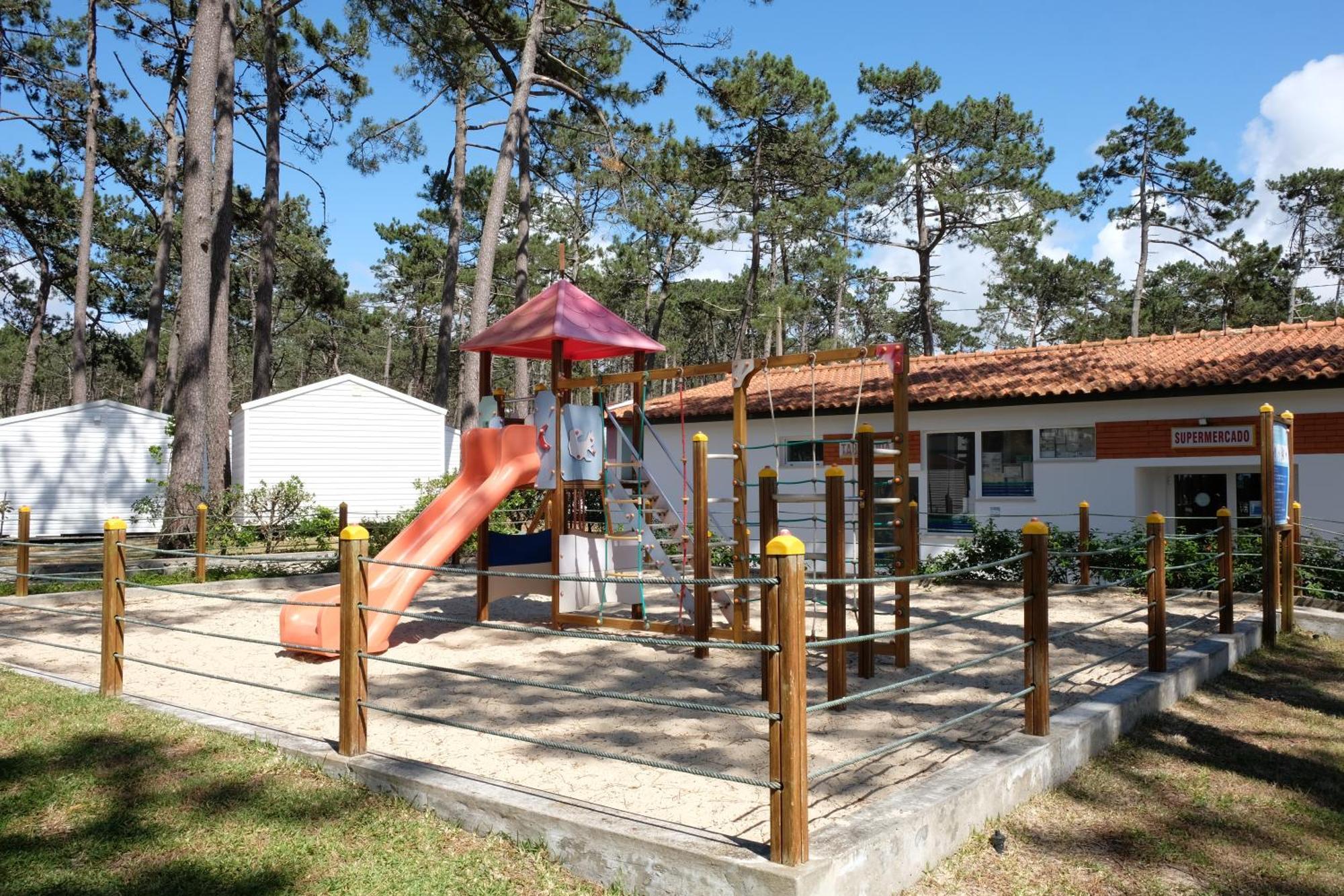 Parque De Campismo Orbitur Sao Pedro De Moel Ξενοδοχείο Εξωτερικό φωτογραφία