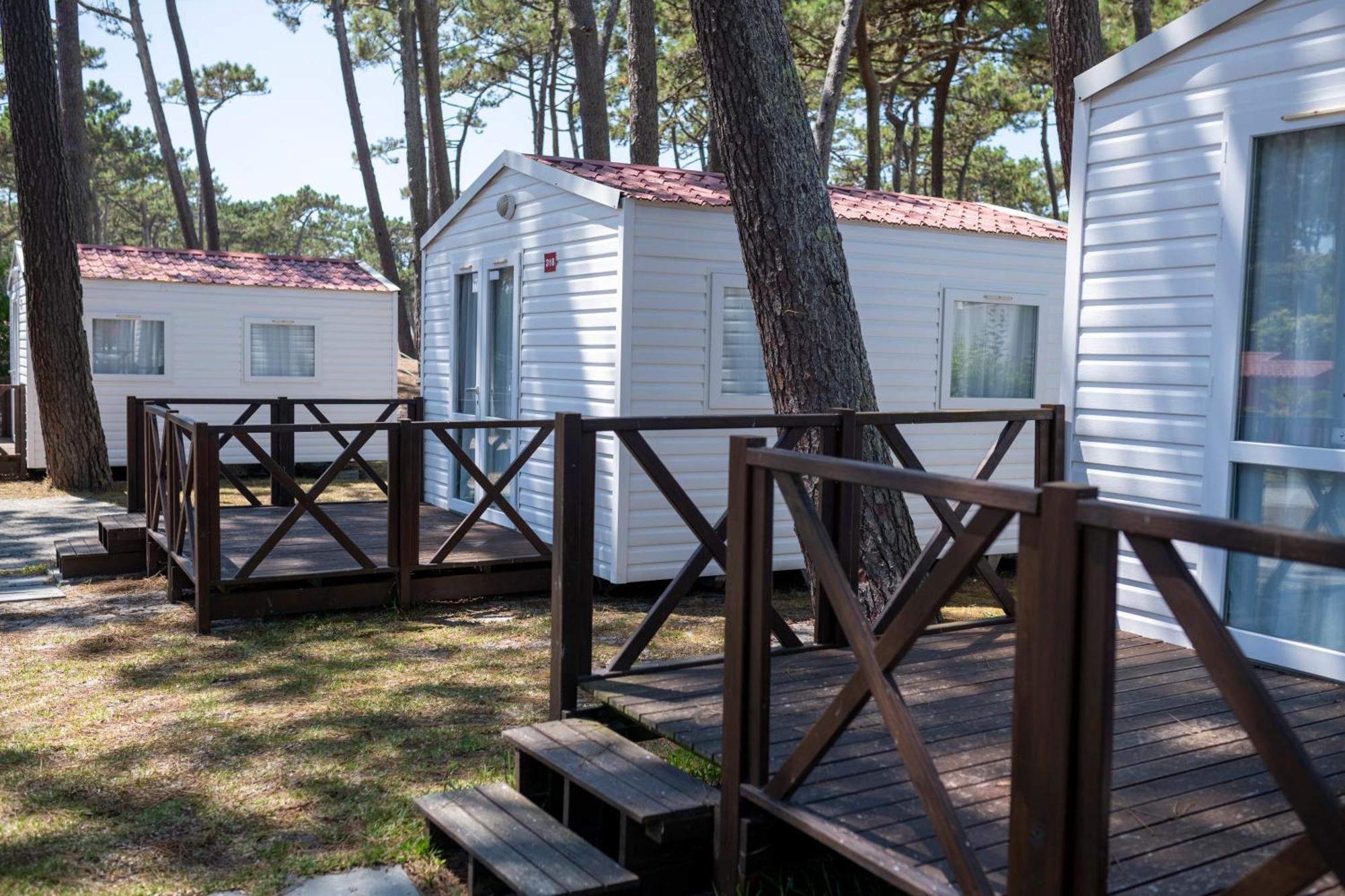 Parque De Campismo Orbitur Sao Pedro De Moel Ξενοδοχείο Εξωτερικό φωτογραφία