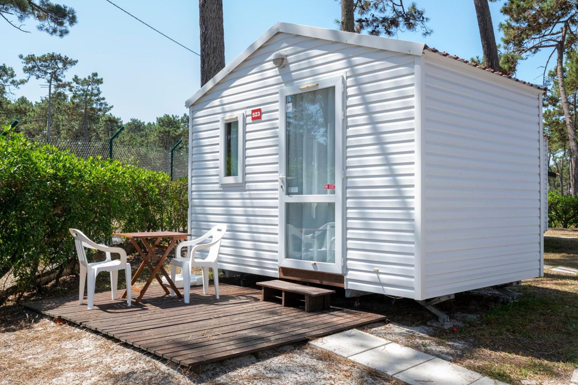 Parque De Campismo Orbitur Sao Pedro De Moel Ξενοδοχείο Εξωτερικό φωτογραφία