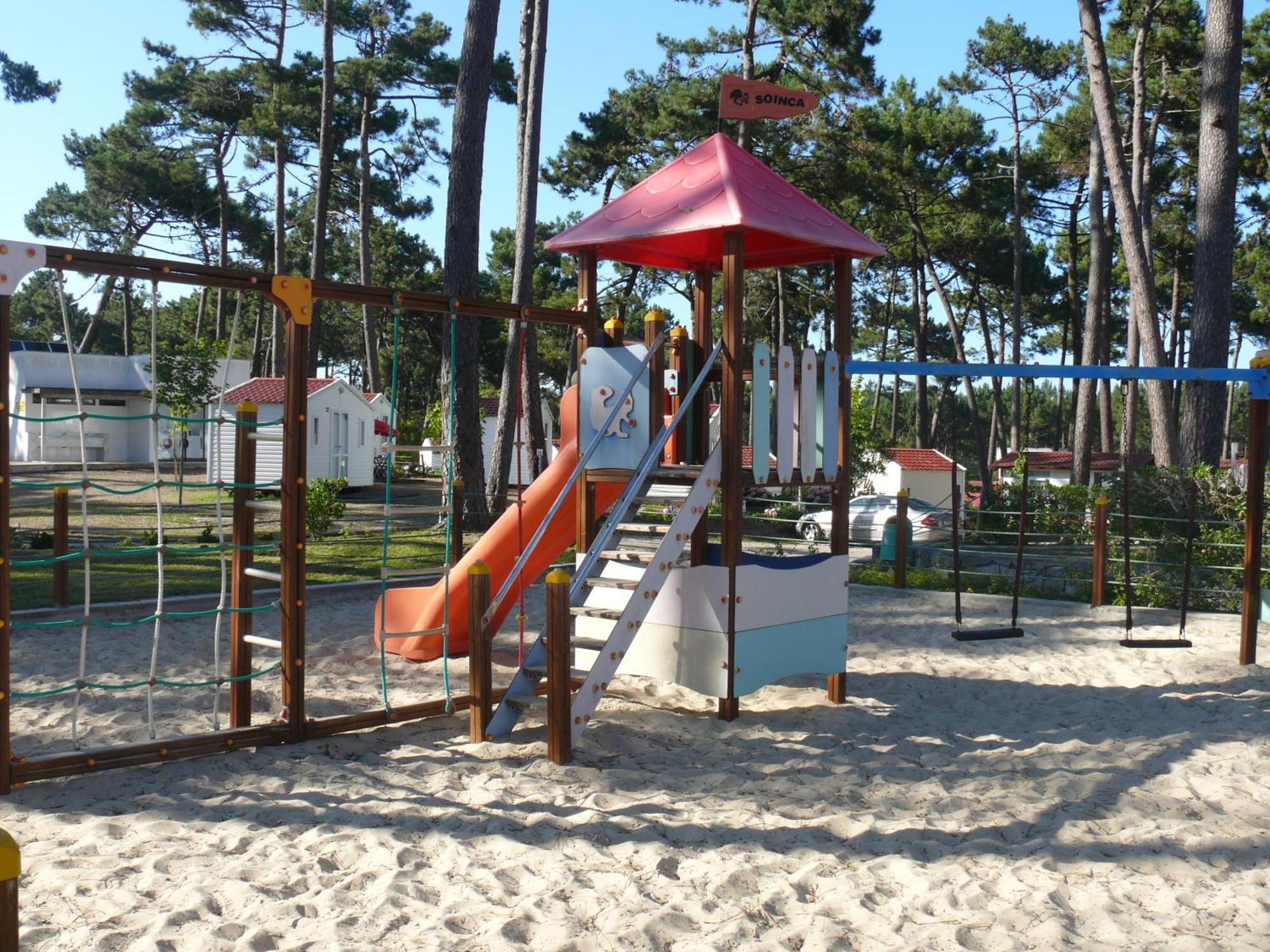 Parque De Campismo Orbitur Sao Pedro De Moel Ξενοδοχείο Εξωτερικό φωτογραφία