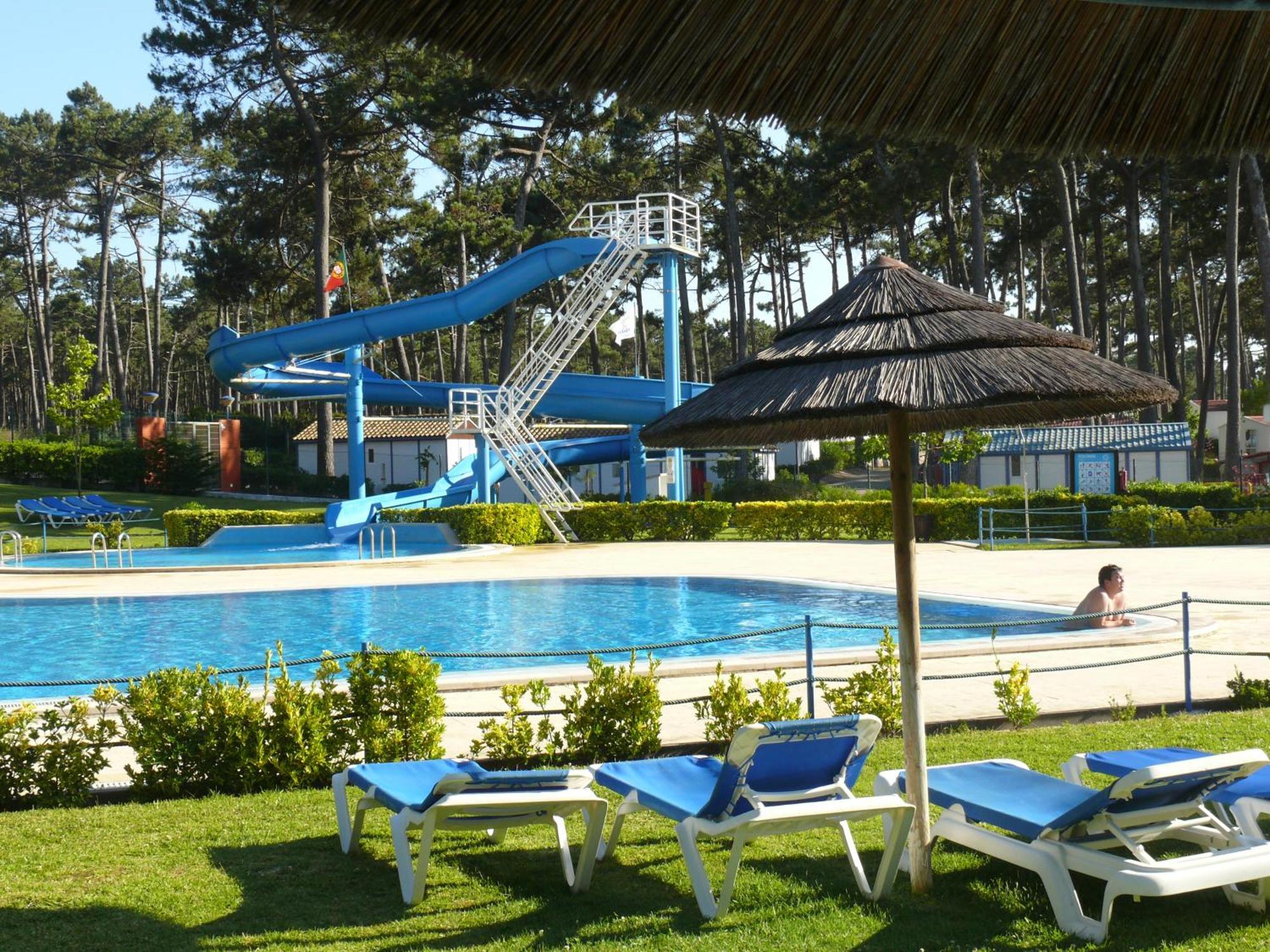 Parque De Campismo Orbitur Sao Pedro De Moel Ξενοδοχείο Εξωτερικό φωτογραφία